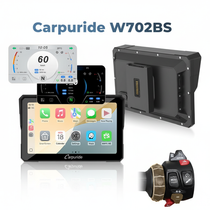 CarPlay BMW W702BS/W502BS