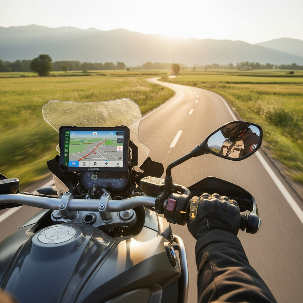 CarPlay BMW W702BS/W502BS