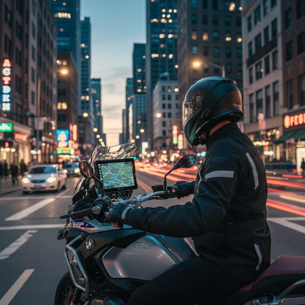 CarPlay BMW W702BS/W502BS